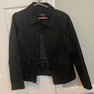 Women’s Black Outwear Jacket